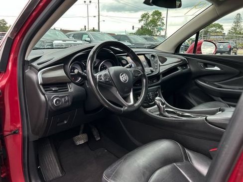 Used 2019 Buick Envision Essence AWD/4WD image 28