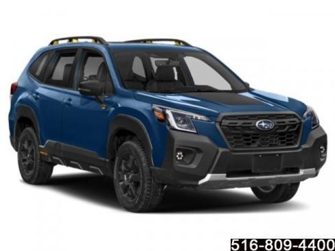 Used 2024 Subaru Forester Wilderness w/ Wilderness Package image 7