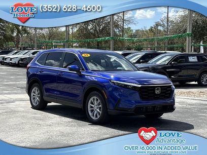 Certified 2024 Honda CR-V EX-L