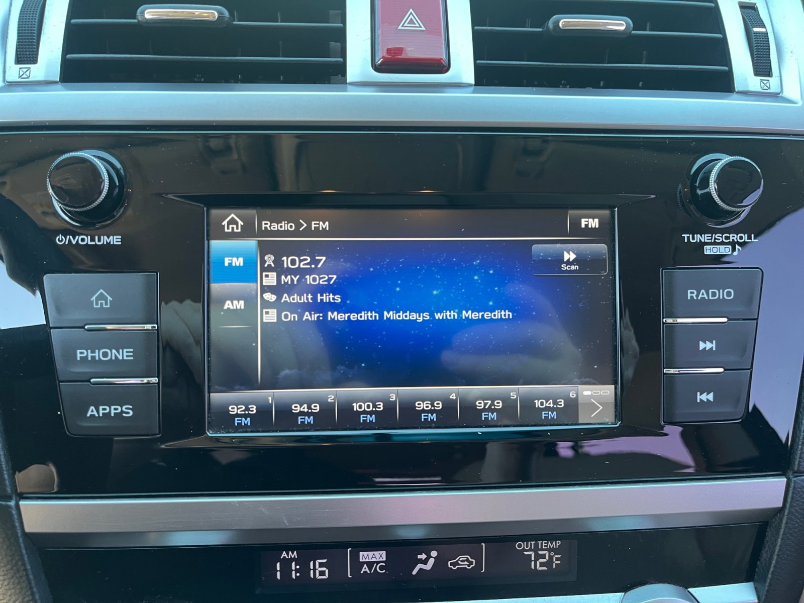 Used 2018 Subaru Outback 2.5i AWD/4WD image 28