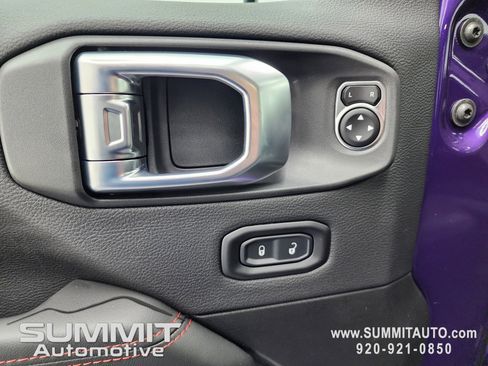 New 2026 Jeep Wrangler Unlimited Rubicon w/ Safety Group image 42