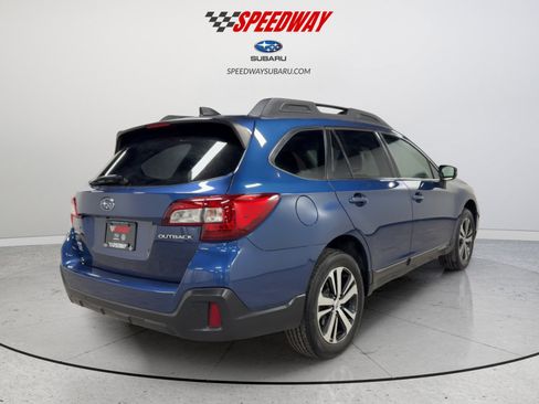 Used 2019 Subaru Outback 2.5i Limited image 9