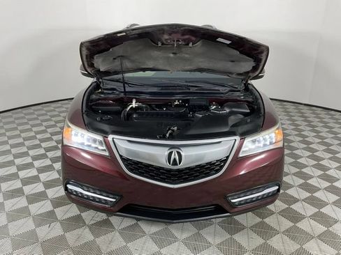 Used 2015 Acura MDX FWD w/ Technology Package image 16