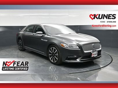 Used 2020 Lincoln Continental Reserve