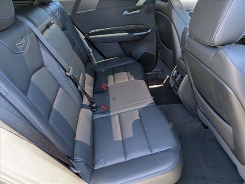 Used 2025 Cadillac XT4 Sport w/ Cold Weather Package FWD image 19
