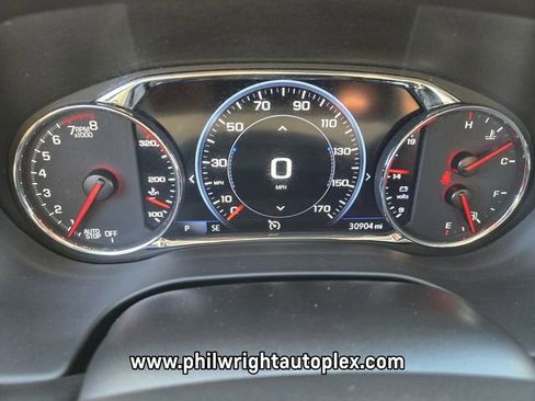 Used 2023 GMC Acadia SLT w/ Elevation Edition FWD image 29