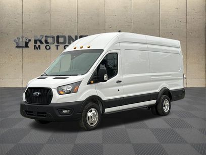 New 2025 Ford Transit 350 148 High Roof DRW AWD w/ Load Area Protection Package