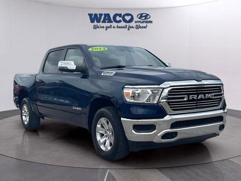 Used 2023 RAM 1500 Laramie image 11