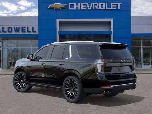New 2026 Chevrolet Tahoe High Country AWD/4WD image 3