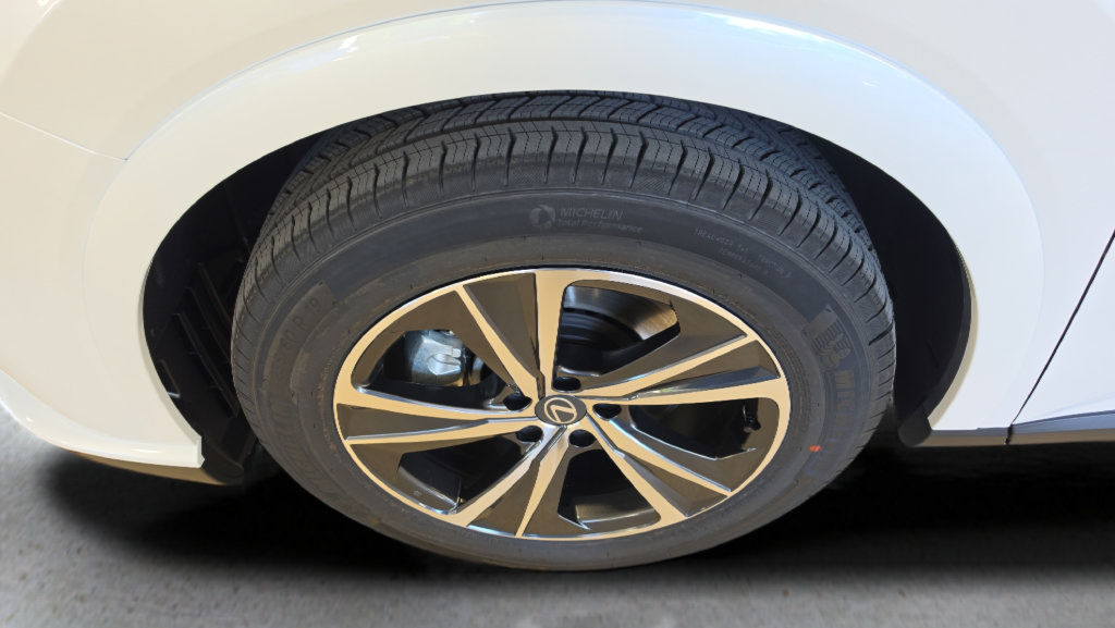 New 2026 Lexus RX 350 Premium AWD/4WD image 10