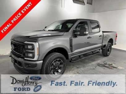 New 2025 Ford F250 XL w/ STX Appearance Package