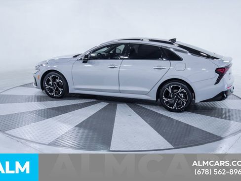 Used 2025 Kia K5 GT-Line w/ GT-Line Premium Package FWD image 5