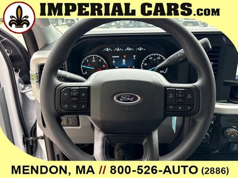 New 2026 Ford F350 XL w/ Snow Plow Prep Package AWD/4WD image 22