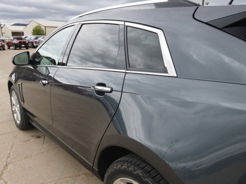 Used 2013 Cadillac SRX Premium w/ Driver Assist Package AWD/4WD image 8