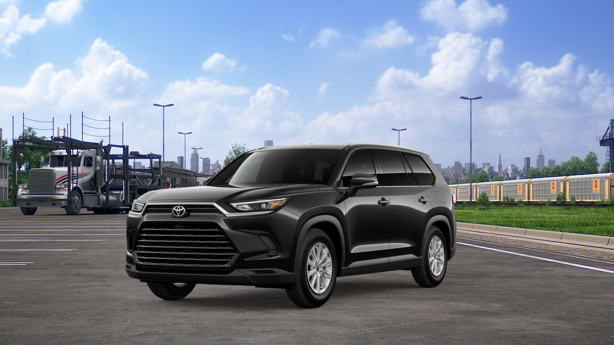 New 2026 Toyota Grand Highlander XLE FWD image 1
