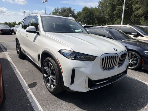 Used 2026 BMW X5 xDrive40i w/ Climate Comfort Package AWD/4WD image 1