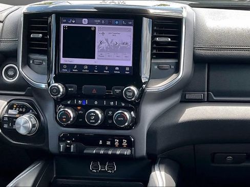 Used 2022 RAM 1500 Laramie w/ Sport Appearance Package AWD/4WD image 10