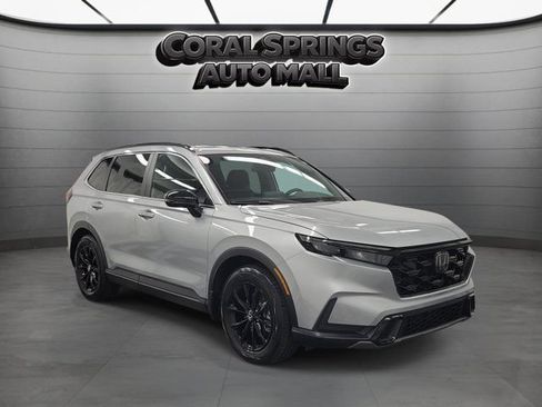 Used 2024 Honda CR-V Sport image 1
