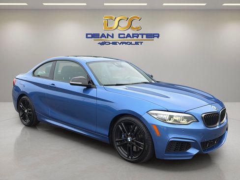 Used 2021 BMW M240i Coupe w/ Premium Package RWD image 7