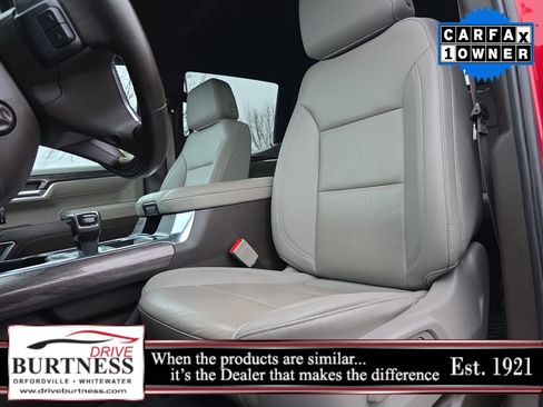 Certified 2023 Chevrolet Silverado 1500 LTZ w/ LTZ Convenience Package II image 9