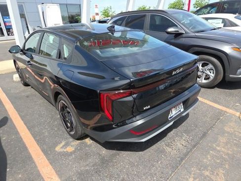 Used 2025 Kia K4 EX FWD image 4