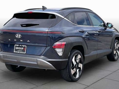 Used 2024 Hyundai Kona Limited AWD/4WD image 12