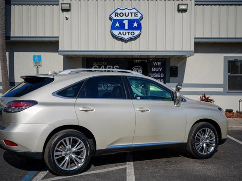 Used 2014 Lexus RX 350 FWD image 6