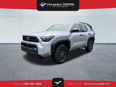 Used 2025 Toyota 4Runner SR5