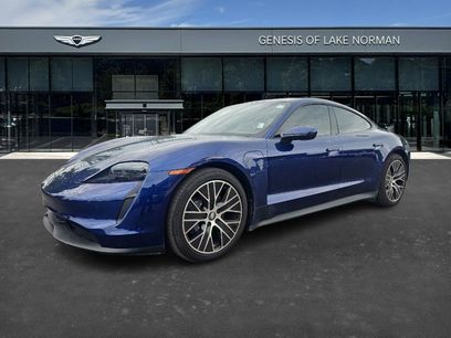 Used 2022 Porsche Taycan