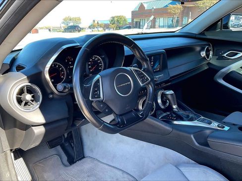 Used 2018 Chevrolet Camaro LT w/ RS Package image 2