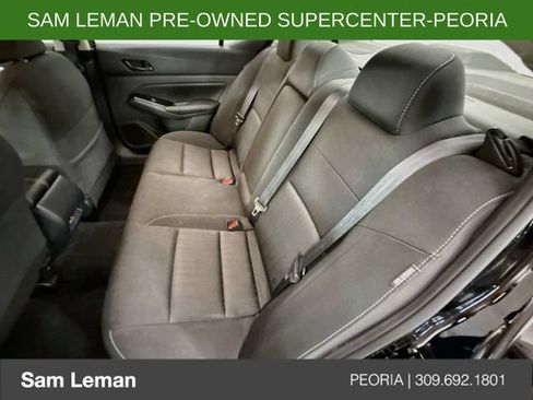 Used 2023 Nissan Altima 2.5 SV FWD image 22