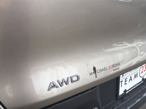 New 2026 Nissan Murano SL w/ Comfort Package image 15