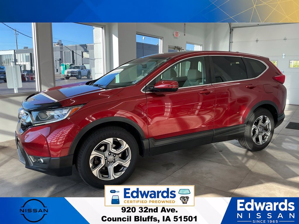 Used 2019 Honda CR-V EX image 4