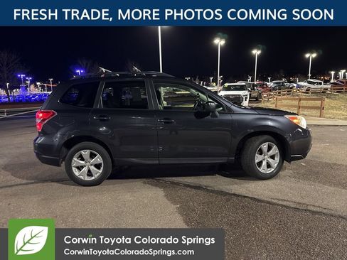 Used 2015 Subaru Forester 2.5i Premium w/ All-Weather Package image 2