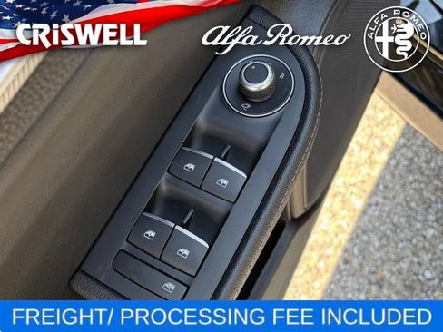 New 2026 Alfa Romeo Giulia AWD w/ Driving Assist Package image 19