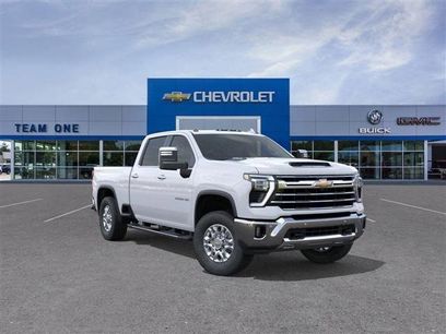 New 2025 Chevrolet Silverado 2500 LTZ w/ LTZ Premium Package