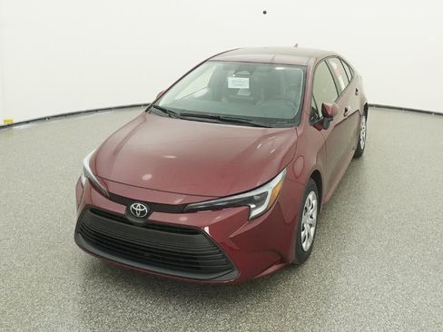 New 2026 Toyota Corolla LE image 16