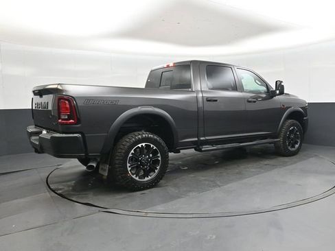 New 2026 RAM 2500 Warlock AWD/4WD image 4