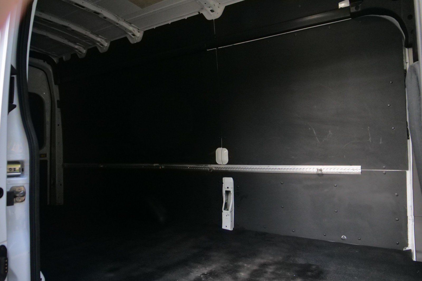 Used 2025 Ford Transit 350 148 High Roof Extended w/ Load Area Protection Package RWD image 14