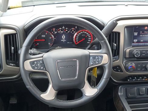 Used 2015 GMC Sierra 2500 Denali w/ Duramax Plus Package AWD/4WD image 28