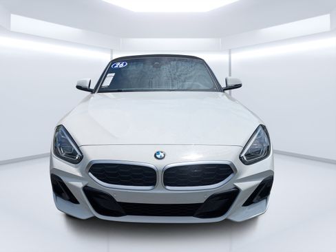 Used 2026 BMW Z4 sDrive30i RWD image 8