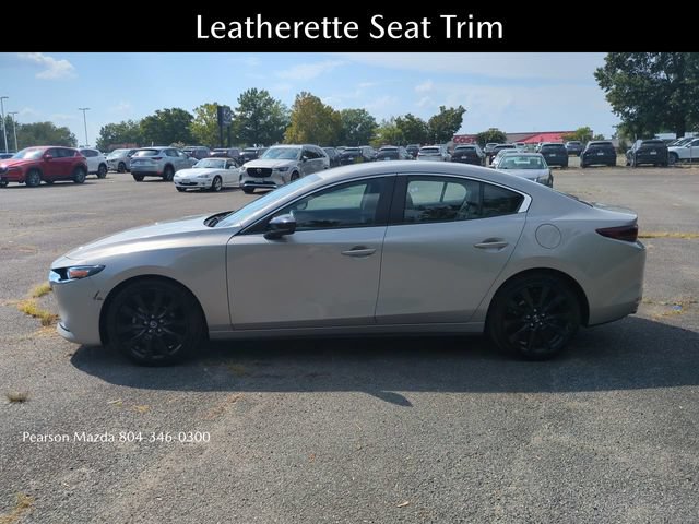 Used 2024 MAZDA MAZDA3 s FWD image 8