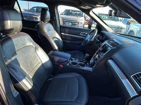 Certified 2018 Ford Explorer Sport w/ Equipment Group 401A image 11