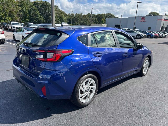 Used 2024 Subaru Impreza 2.0i AWD/4WD image 4