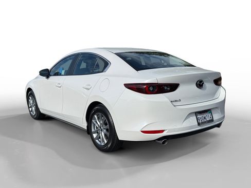 Certified 2026 MAZDA MAZDA3 s FWD image 3