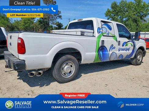 Used 2012 Ford F250 XL w/ PWR Equipment Group RWD image 4