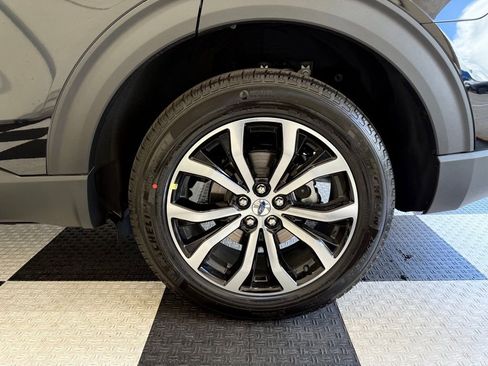 New 2026 Ford Explorer ST-Line AWD/4WD image 11