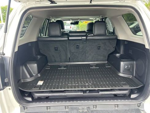 Used 2020 Toyota 4Runner Nightshade AWD/4WD image 10