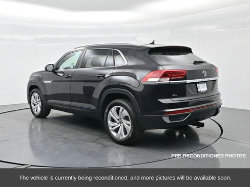 Used 2020 Volkswagen Atlas Cross Sport SEL image 9