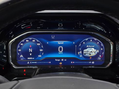 Used 2023 Chevrolet Silverado 1500 RST w/ RST All Star Premium Package image 23